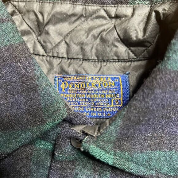 5 Item Pendleton Bundle Mens Small Medium - Picture 3 of 13